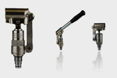 Hydraulic Cartridge Style Hand Pumps