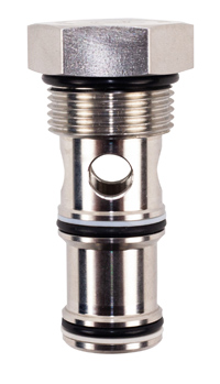 Doering 16-3 Cavity plug 316SST Doering 16-3 Cavity plug 316SST