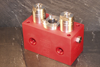 Hydraulic Manifold Anodized SubSea Hydraulic Manifold Anodized SubSea