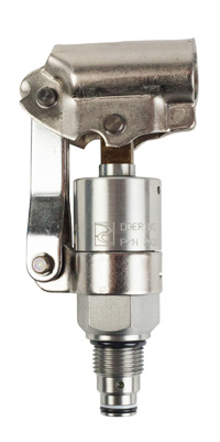 Hydraulic Hand pump High pressure 241 series