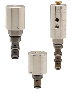 Air Pilot Valves